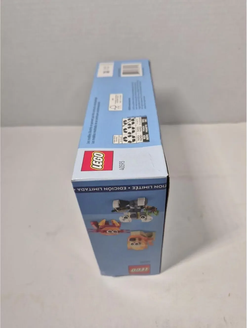 Lego 40593 Fun Creativity 12-in-1 Set NIB Sealed A486 - Picture 5 of 7
